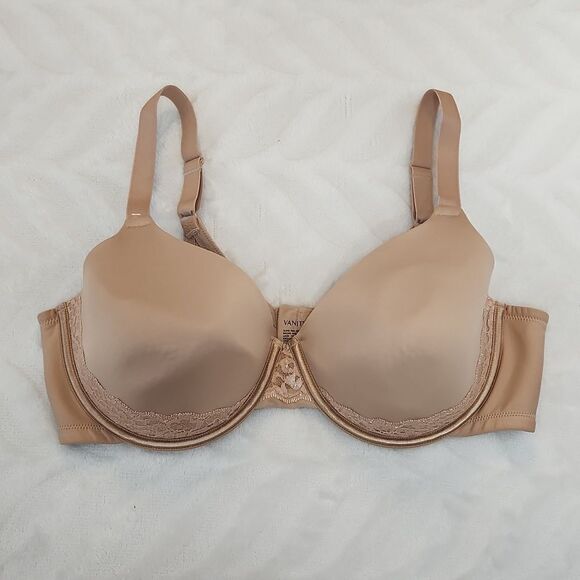 Vanity Fair Other - VANITY FAIR 40D nude bra